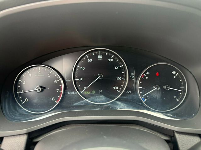 2025 Mazda CX-90 3.3 Turbo Preferred Package - 23020875 - 3