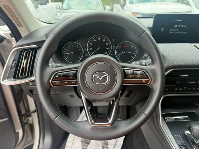 2025 Mazda CX-90 Turbo Preferred Package's photo
