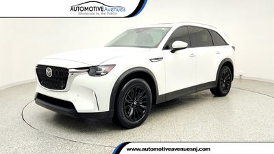 2025 Mazda CX-90