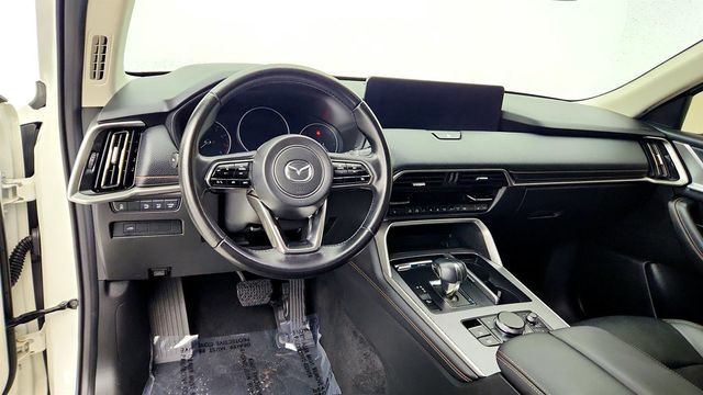 2025 Mazda CX-90 3.3 Turbo Preferred Package w/ 2nd Row Captain's Chairs - 23027403 - 12