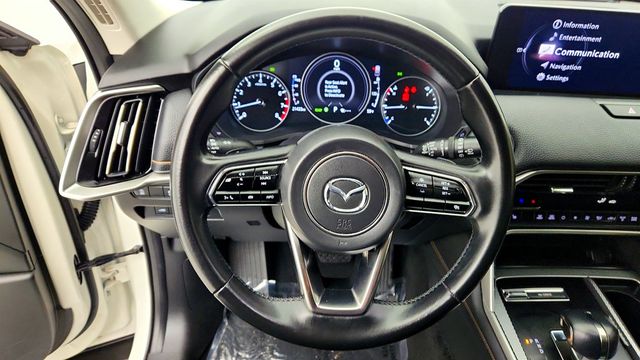 2025 Mazda CX-90 3.3 Turbo Preferred Package w/ 2nd Row Captain's Chairs - 23027403 - 13