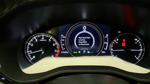 2025 Mazda CX-90 3.3 Turbo Preferred Package w/ 2nd Row Captain's Chairs - 23027403 - 14