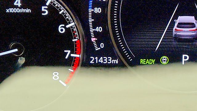 2025 Mazda CX-90 3.3 Turbo Preferred Package w/ 2nd Row Captain's Chairs - 23027403 - 15