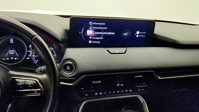 2025 Mazda CX-90 3.3 Turbo Preferred Package w/ 2nd Row Captain's Chairs - 23027403 - 17