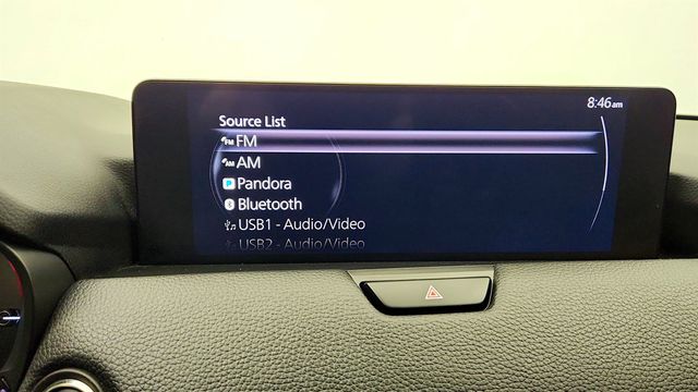 2025 Mazda CX-90 3.3 Turbo Preferred Package w/ 2nd Row Captain's Chairs - 23027403 - 18