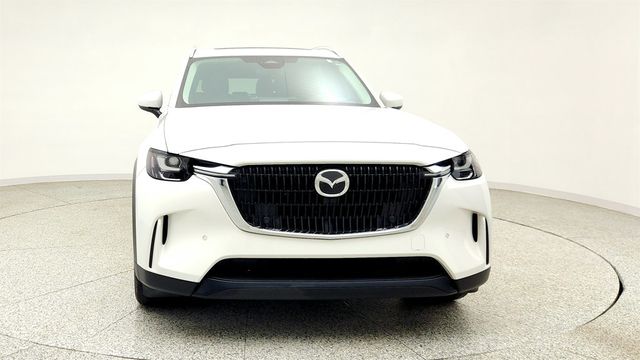 2025 Mazda CX-90 3.3 Turbo Preferred Package w/ 2nd Row Captain's Chairs - 23027403 - 1