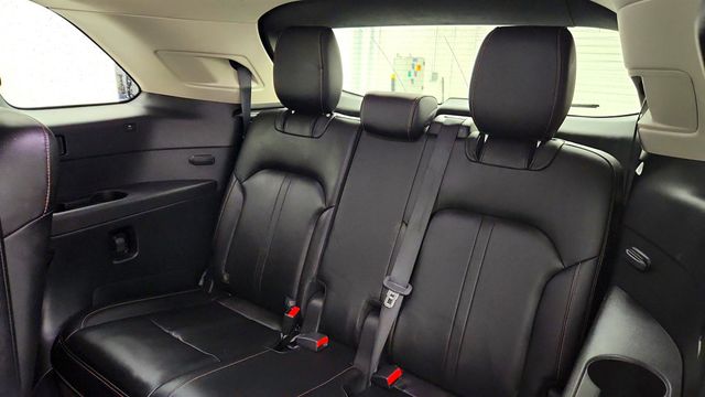 2025 Mazda CX-90 3.3 Turbo Preferred Package w/ 2nd Row Captain's Chairs - 23027403 - 21