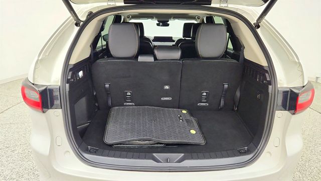 2025 Mazda CX-90 3.3 Turbo Preferred Package w/ 2nd Row Captain's Chairs - 23027403 - 22