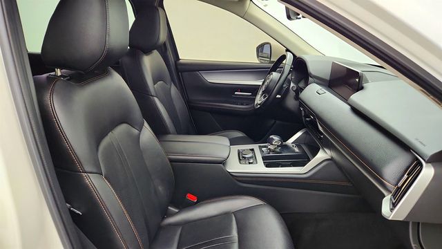 2025 Mazda CX-90 3.3 Turbo Preferred Package w/ 2nd Row Captain's Chairs - 23027403 - 24