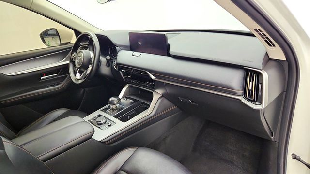 2025 Mazda CX-90 3.3 Turbo Preferred Package w/ 2nd Row Captain's Chairs - 23027403 - 25