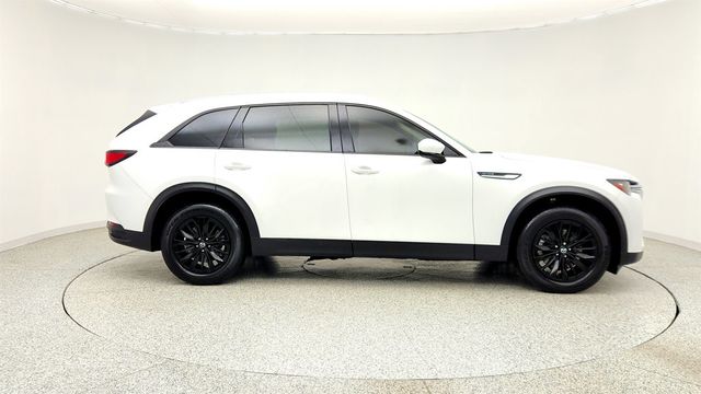 2025 Mazda CX-90 3.3 Turbo Preferred Package w/ 2nd Row Captain's Chairs - 23027403 - 3
