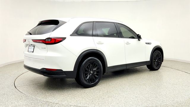 2025 Mazda CX-90 3.3 Turbo Preferred Package w/ 2nd Row Captain's Chairs - 23027403 - 4