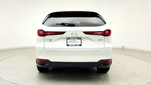 2025 Mazda CX-90 3.3 Turbo Preferred Package w/ 2nd Row Captain's Chairs - 23027403 - 5
