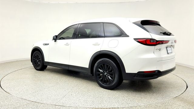 2025 Mazda CX-90 3.3 Turbo Preferred Package w/ 2nd Row Captain's Chairs - 23027403 - 6