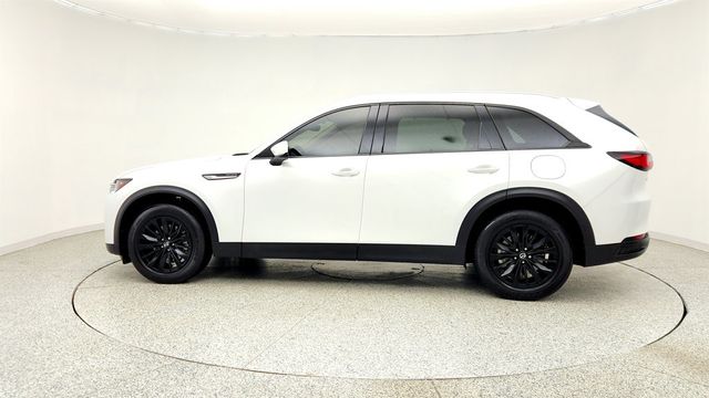 2025 Mazda CX-90 3.3 Turbo Preferred Package w/ 2nd Row Captain's Chairs - 23027403 - 7