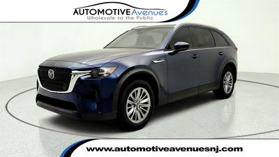 2025 Mazda CX-90