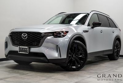 2025 Mazda CX-90