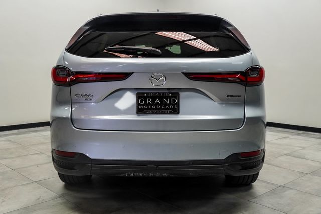 2025 Mazda CX-90 3.3 Turbo Premium Sport - 23082915 - 9