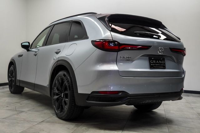 2025 Mazda CX-90 3.3 Turbo Premium Sport - 23082915 - 11