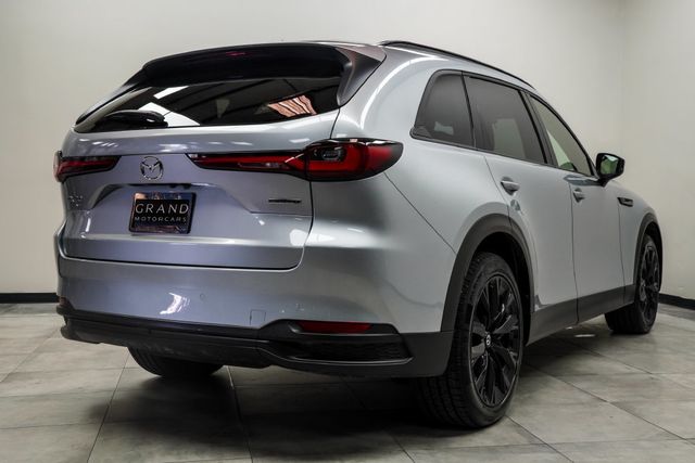 2025 Mazda CX-90 3.3 Turbo Premium Sport - 23082915 - 12