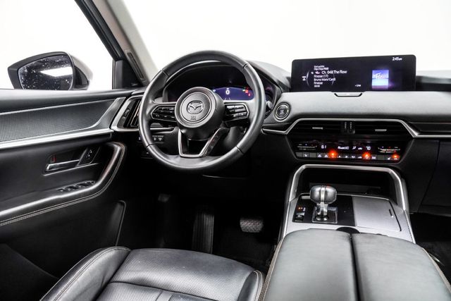 2025 Mazda CX-90 3.3 Turbo Premium Sport - 23082915 - 25