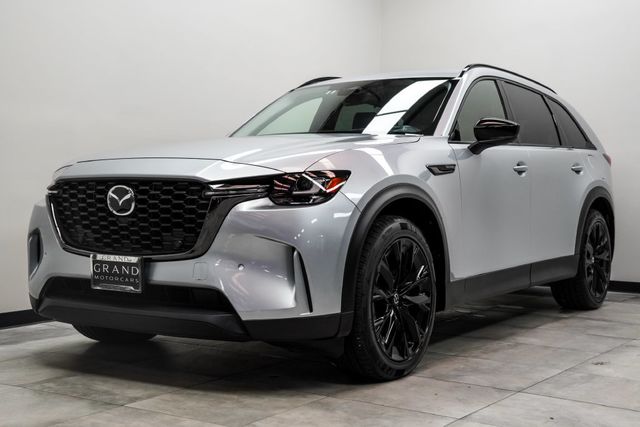 2025 Mazda CX-90 3.3 Turbo Premium Sport - 23082915 - 7