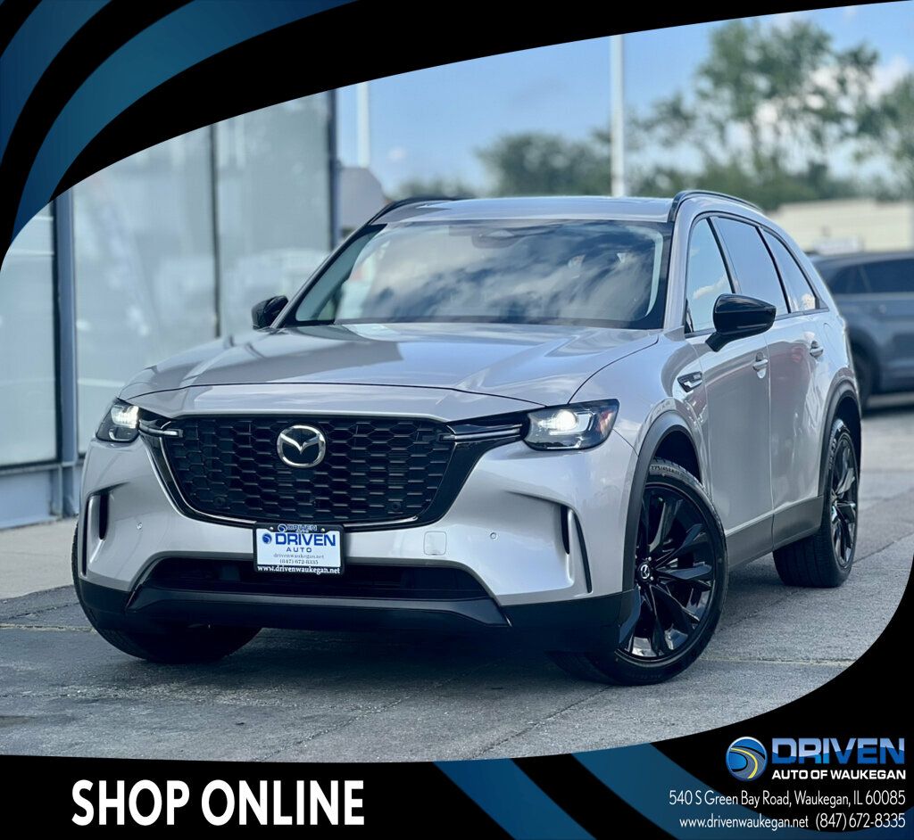 2025 Mazda CX-90 3.3 Turbo Premium Sport - 23063657 - 0