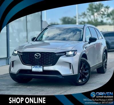 2025 Mazda CX-90