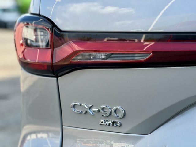 2025 Mazda CX-90 3.3 Turbo Premium Sport - 23063657 - 10