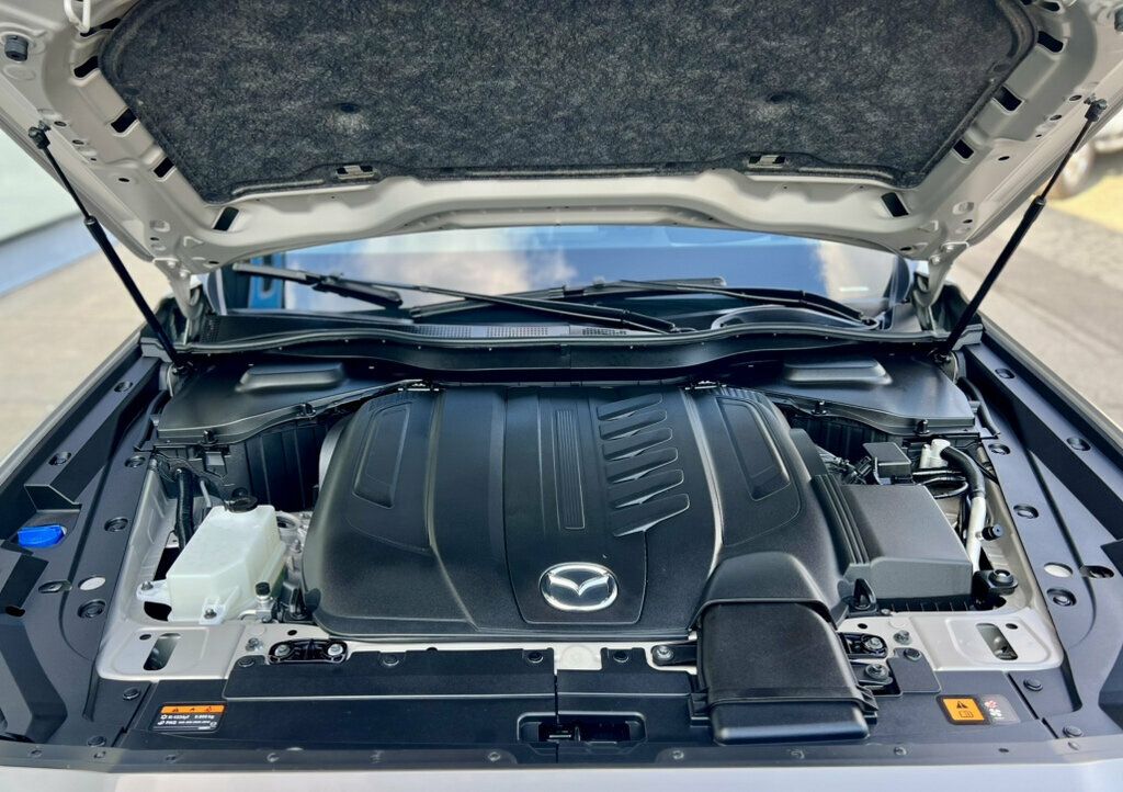 2025 Mazda CX-90 3.3 Turbo Premium Sport - 23063657 - 13