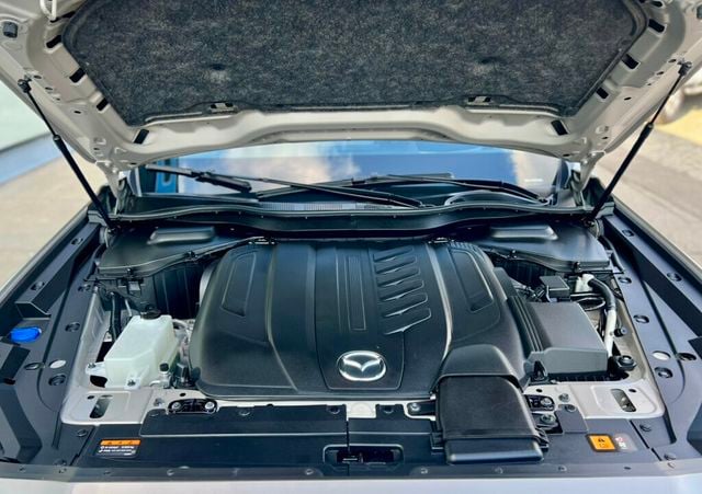 2025 Mazda CX-90 3.3 Turbo Premium Sport - 23063657 - 13