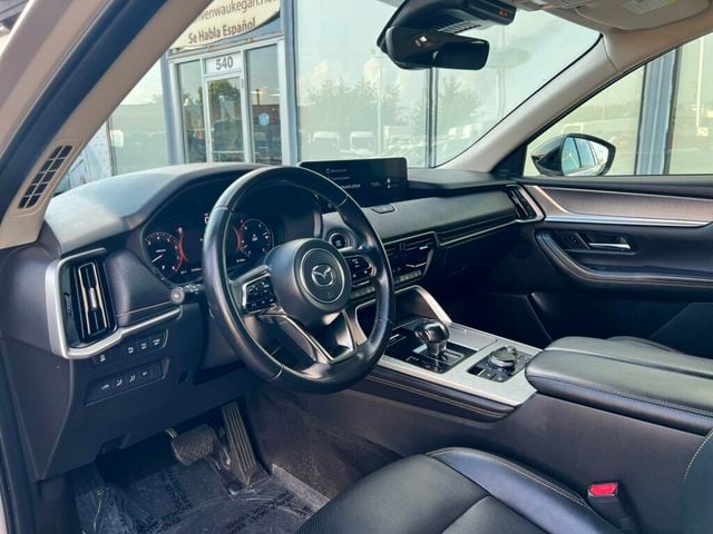 2025 Mazda CX-90 3.3 Turbo Premium Sport - 23063657 - 15