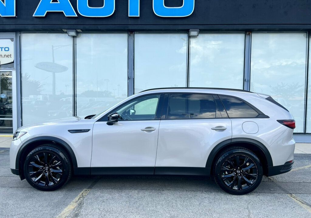 2025 Mazda CX-90 3.3 Turbo Premium Sport - 23063657 - 1