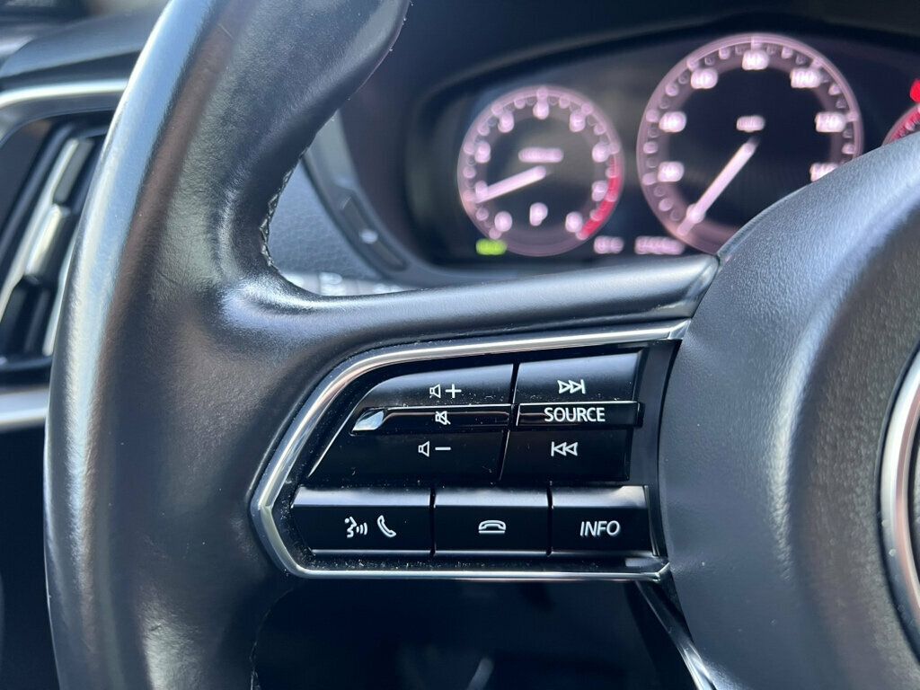 2025 Mazda CX-90 3.3 Turbo Premium Sport - 23063657 - 21