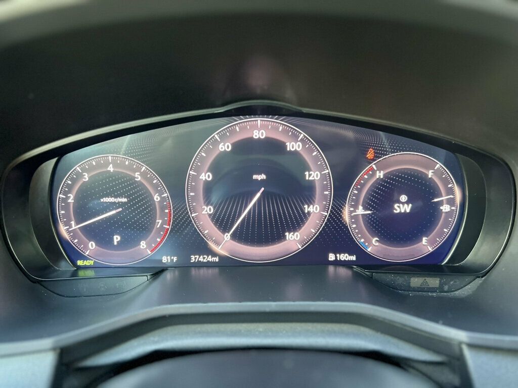 2025 Mazda CX-90 3.3 Turbo Premium Sport - 23063657 - 23
