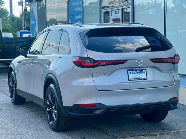 2025 Mazda CX-90 3.3 Turbo Premium Sport - 23063657 - 2