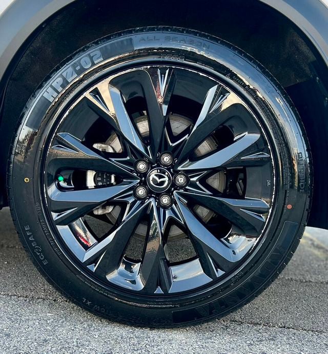 2025 Mazda CX-90 3.3 Turbo Premium Sport - 23063657 - 29