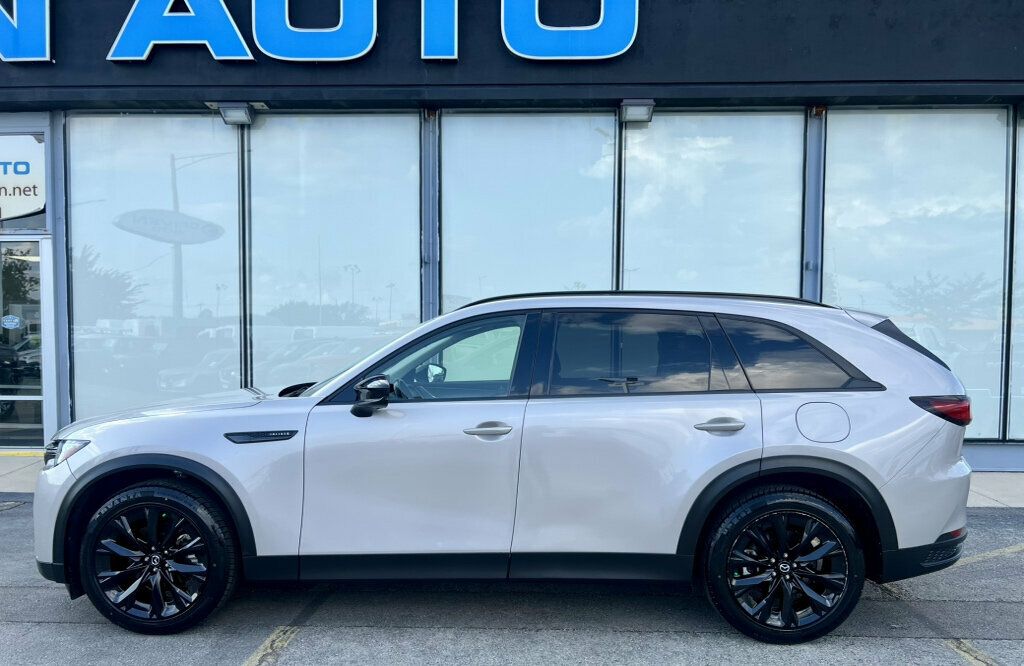 2025 Mazda CX-90 3.3 Turbo Premium Sport - 23063657 - 33