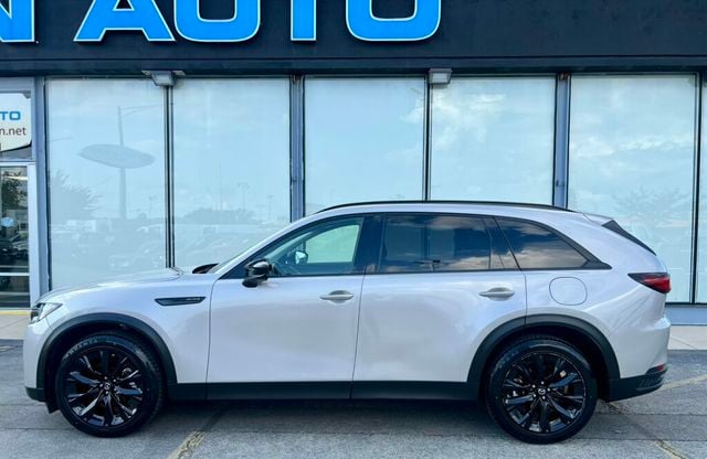 2025 Mazda CX-90 3.3 Turbo Premium Sport - 23063657 - 33