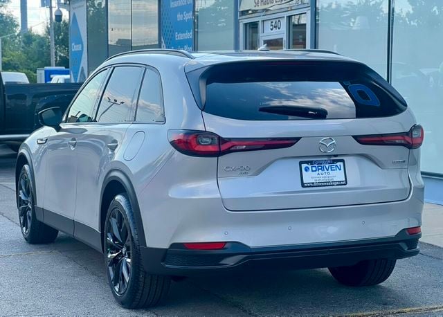 2025 Mazda CX-90 3.3 Turbo Premium Sport - 23063657 - 34