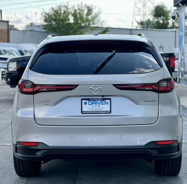 2025 Mazda CX-90 3.3 Turbo Premium Sport - 23063657 - 35