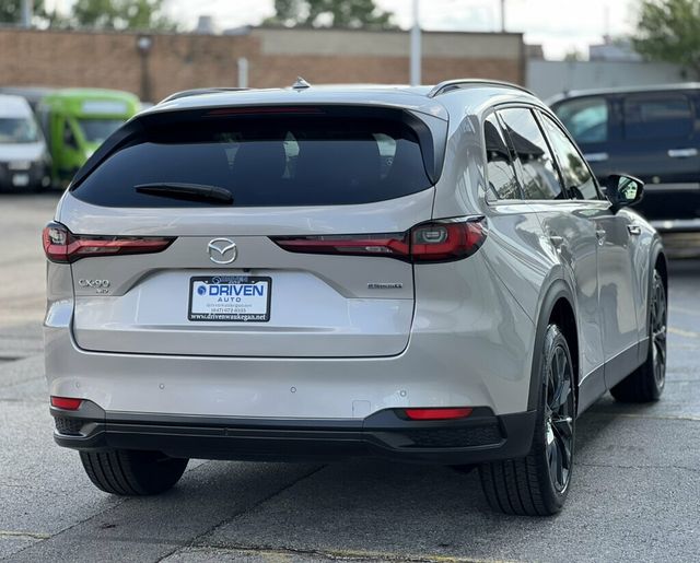 2025 Mazda CX-90 3.3 Turbo Premium Sport - 23063657 - 36