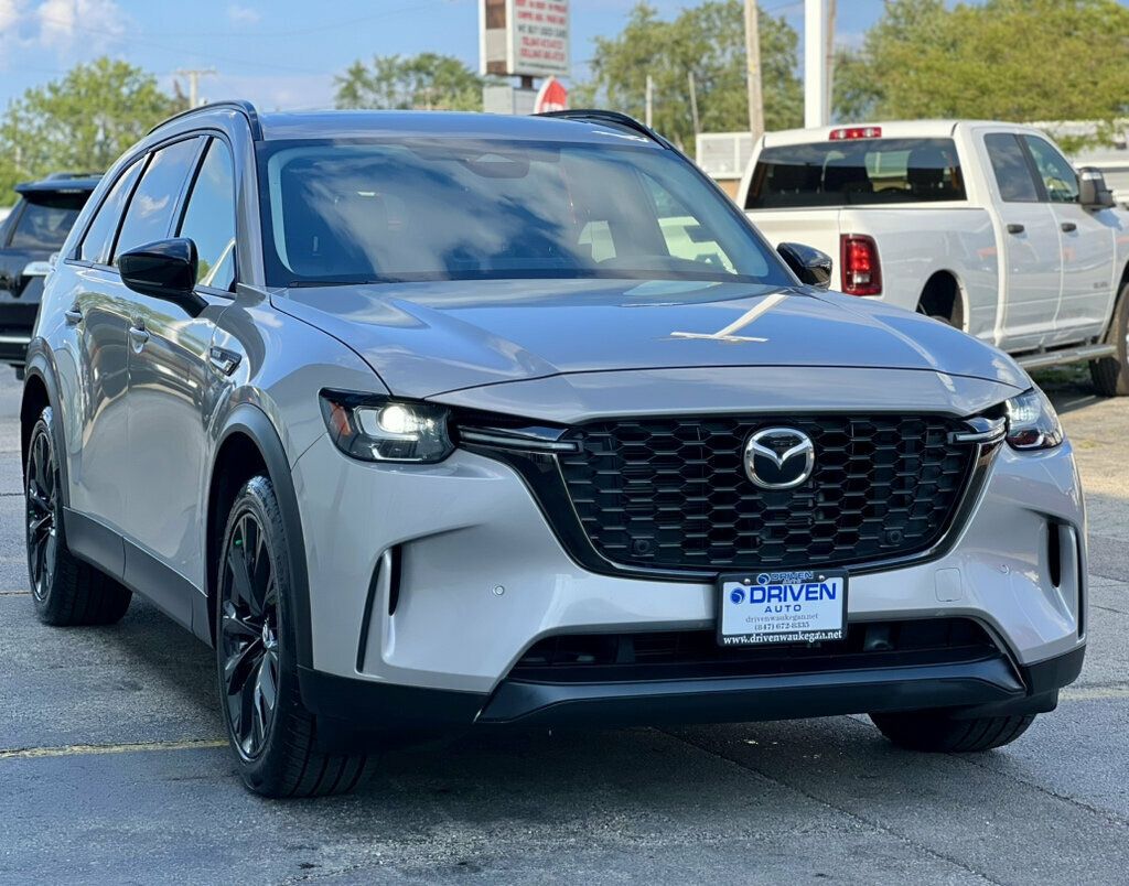2025 Mazda CX-90 3.3 Turbo Premium Sport - 23063657 - 37