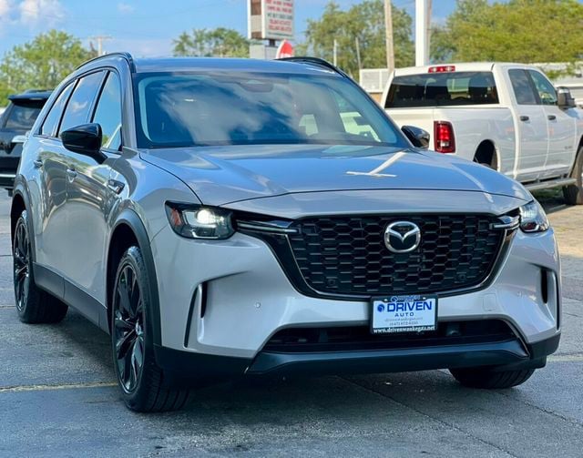 2025 Mazda CX-90 3.3 Turbo Premium Sport - 23063657 - 37