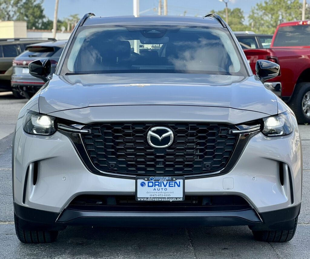 2025 Mazda CX-90 3.3 Turbo Premium Sport - 23063657 - 38