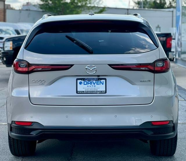 2025 Mazda CX-90 3.3 Turbo Premium Sport - 23063657 - 3