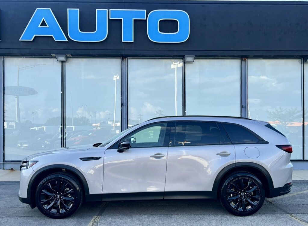 2025 Mazda CX-90 3.3 Turbo Premium Sport - 23063657 - 39