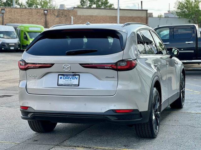 2025 Mazda CX-90 3.3 Turbo Premium Sport - 23063657 - 4