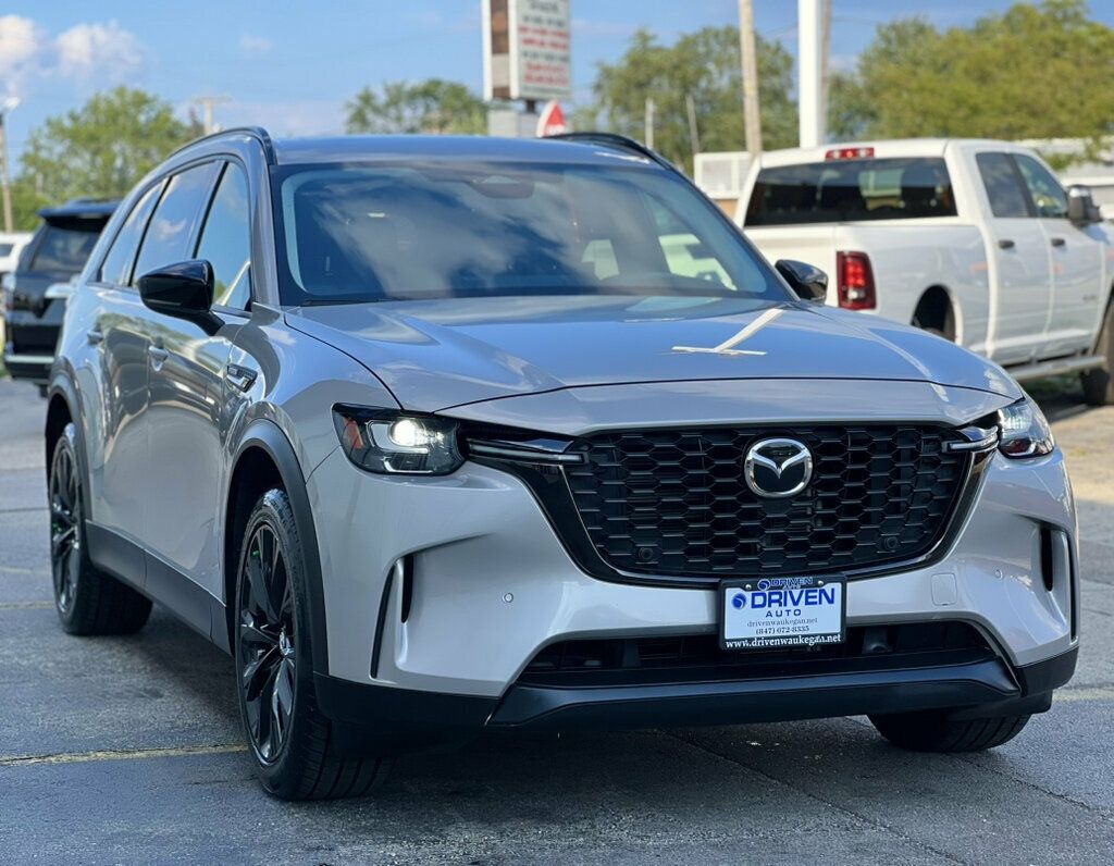 2025 Mazda CX-90 3.3 Turbo Premium Sport - 23063657 - 5