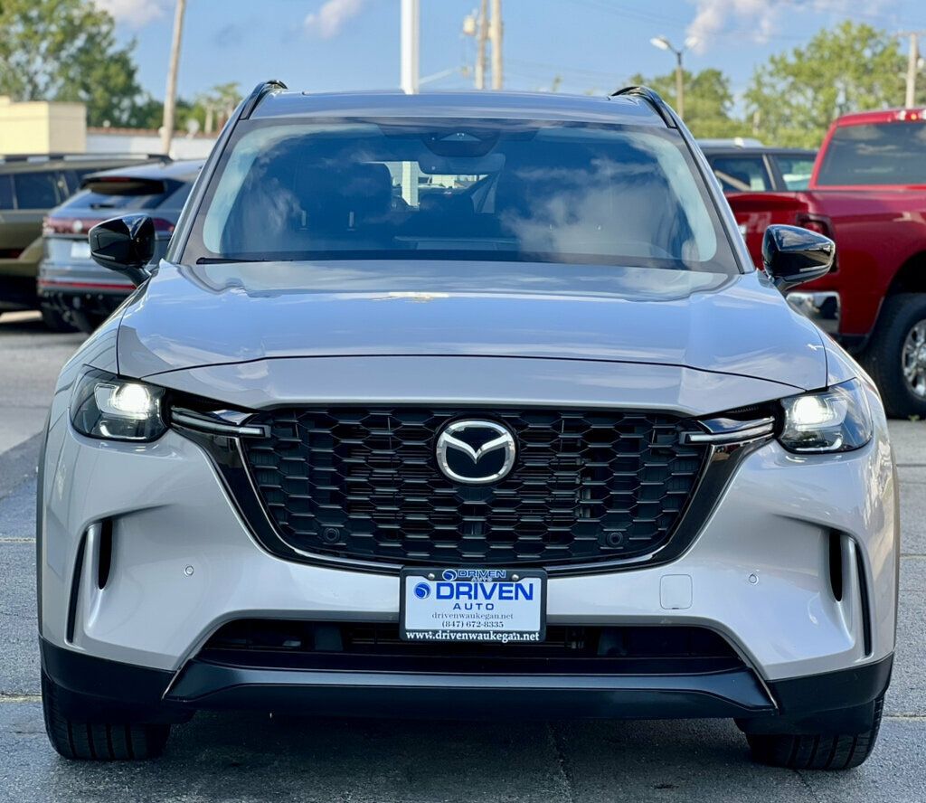 2025 Mazda CX-90 3.3 Turbo Premium Sport - 23063657 - 6